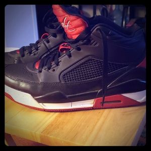 Jordan air flight
